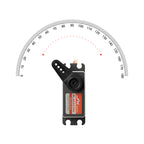 JX Servo BLS6527HV 26kg Aluminium Shell Metal gear High Voltage Brushless Digital Servo