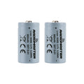 900mah 3.7v Li-ion 18350 Battery for Zorro Radio Controller (2pcs)