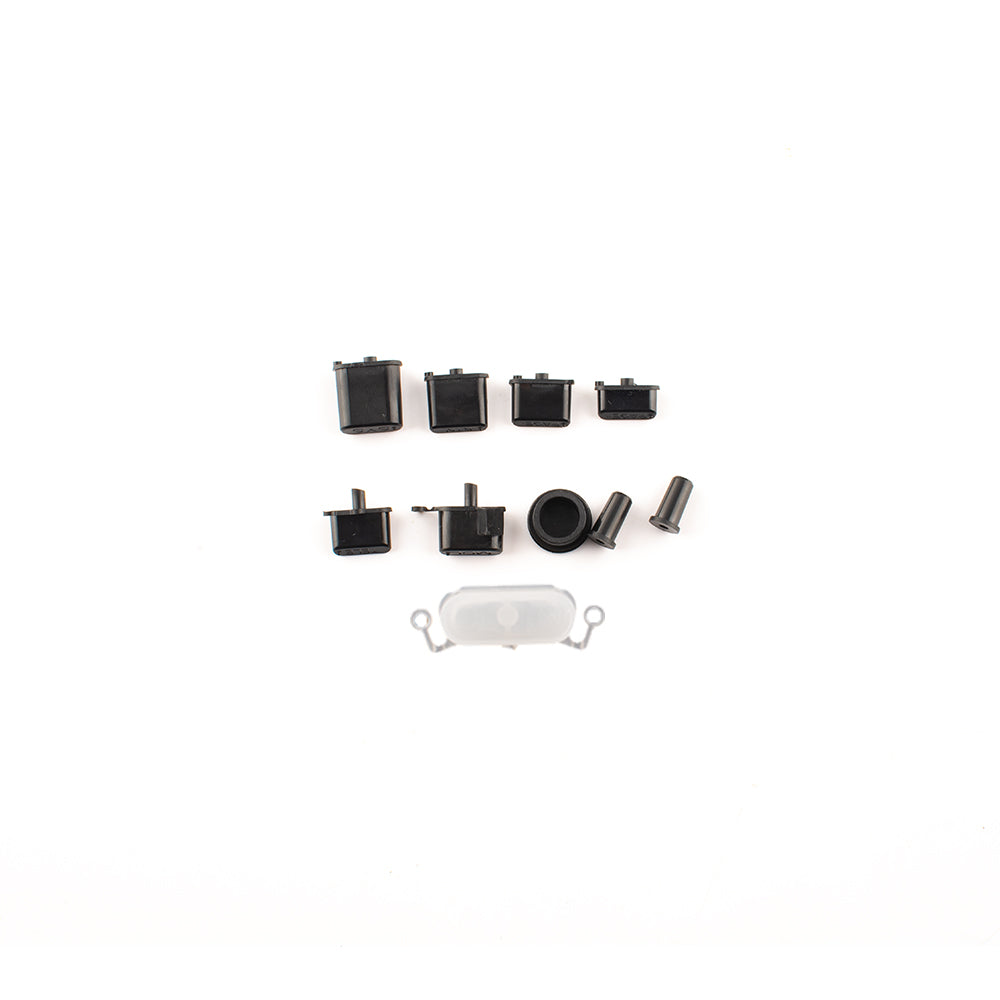 Zorro Button Set