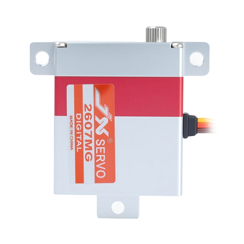 JX Servo PDI-2607MG 7.21KG Full CNC High Performance Programmable Digital Servo