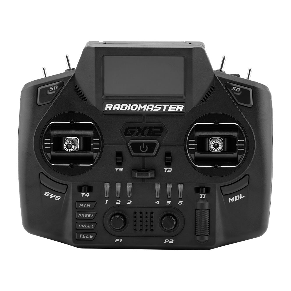 GX12 Dual-Band Gemini-X Radio Controller (M2)