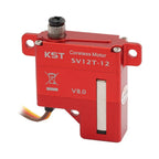 KST SV12T-12 & SV12S-12 Servo for RC Gliders, RC Jets, and Industrial applications & UAVs
