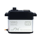 JX PDI-HV9050MG 50KG 180 degree Angle High Precision Metal Gear Digital Standard Servo for 1:5 Scale RC Cars, Baja and Robotics