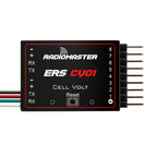 ERS-CV01 - Precision Cell Voltage Sensor for compatible ExpressLRS PWM Receivers