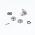 Metal Gear Set for KST MS4512/CM3510/BLS825/X20-7512/X20-8.4-50/BLS359/DS3509MG/MS3509/MR3509 Servo KST-Servo