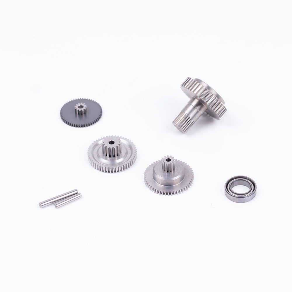Metal Gear Set for KST MS4512/CM3510/BLS825/X20-7512/X20-8.4-50/BLS359/DS3509MG/MS3509/MR3509 Servo KST-Servo