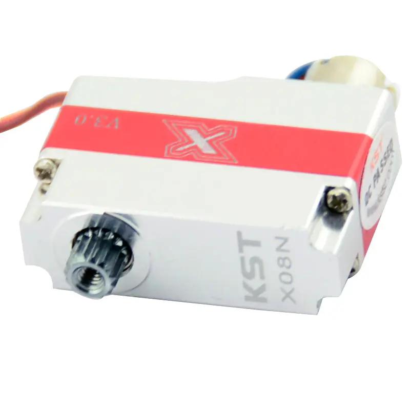 X08 / X08N V3.0 Metal Gear Digital Micro Servo 2.8Kgf.cm 0.09sec for RC Gliders KST-Servo