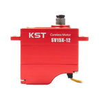 KST SV15X-12 SHV Servo for RC Helicopters, Industrial UAVs & Robotics