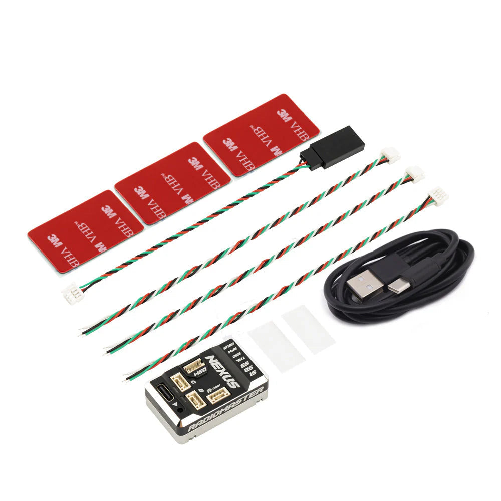 NEXUS Control System