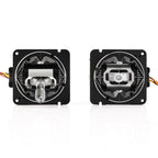 AG01 CNC Hall Gimbal (HOLLOW SHAFT Version）