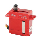 KST SV12-12 Servo For RC Helicopters& Robotics
