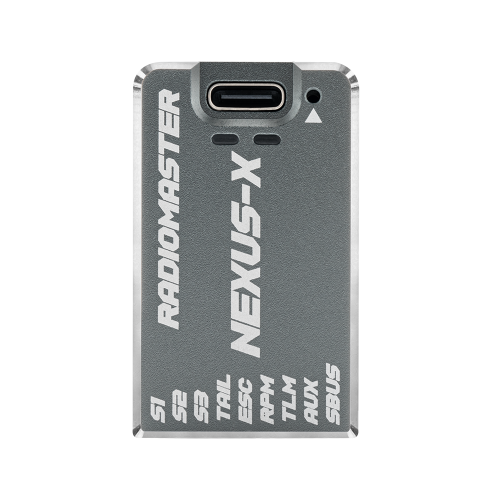 NEXUS-X Control System