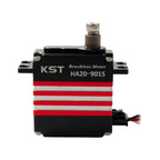 HA20-9015 Extreme-High-Torque Contactless Brushless Standard Servo 90Kgf.cm 0.15sec/60° for Large Scale RC Planes, Competition RC Planes KST-Servo