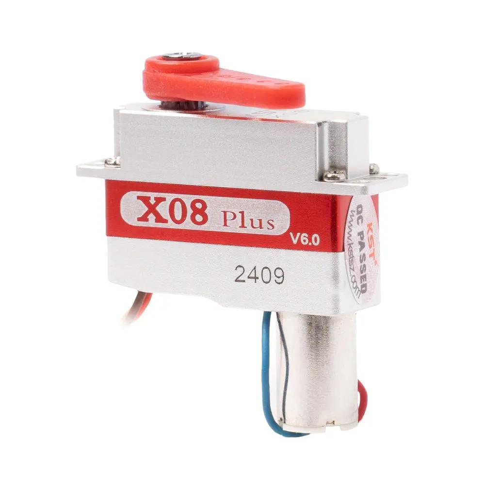 KST X08 Plus V6.0 Micro Servo