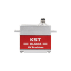BLS835 HV Brushless Digital Servo 45.0Kgf.cm 0.13sec/60° for 550-700 Class Helicopters KST-Servo