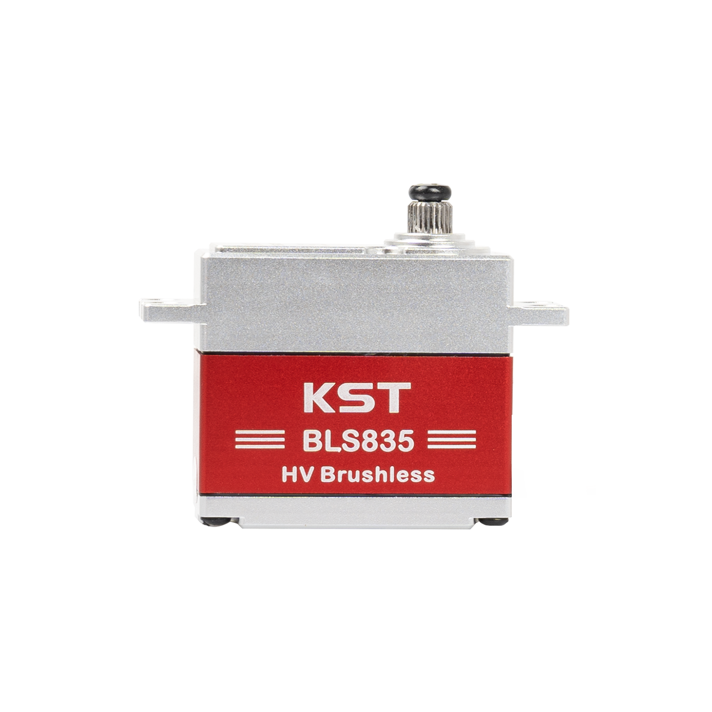 BLS835 HV Brushless Digital Servo 45.0Kgf.cm 0.13sec/60° for 550-700 Class Helicopters KST-Servo