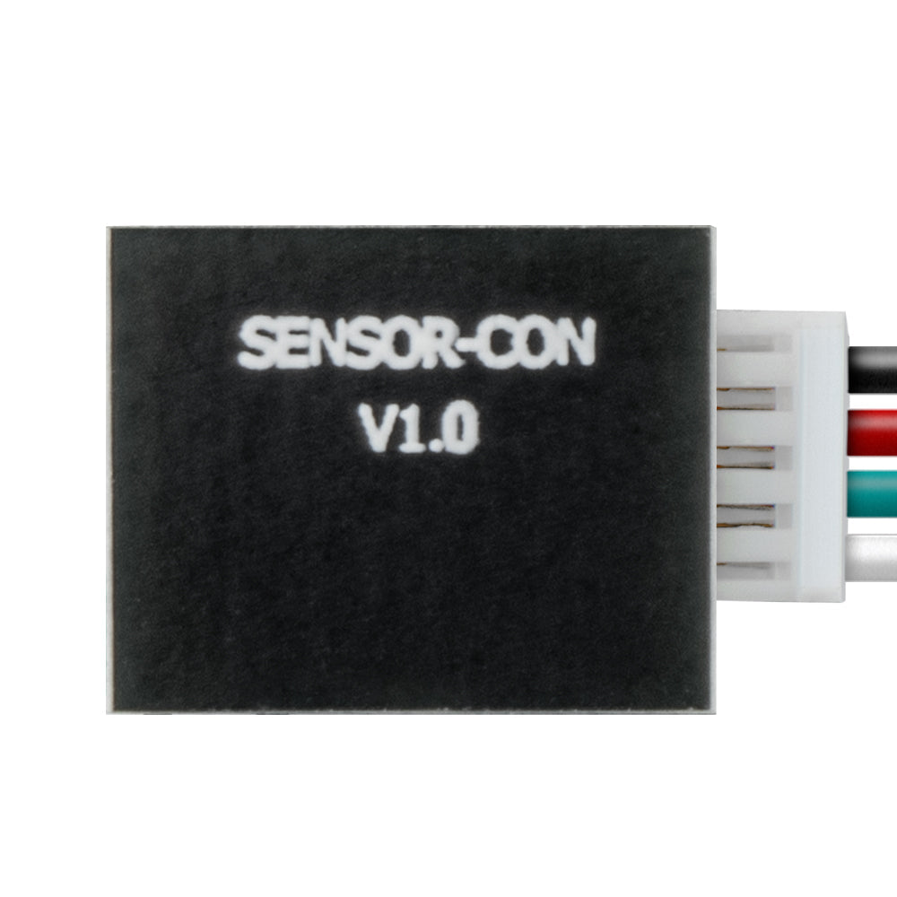 ERS Sensor UART to Dual PWM Adapter