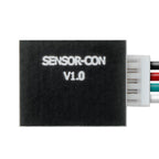 ERS Sensor UART to Dual PWM Adapter