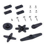 JX Servo C70 72KG Full metal Coreless 12v high quality servo for RC Hobby UAV Robotics and Industrial Applications.