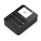 ISDT - C4 EVO 36W 8A 6 Channels Smart Battery Charger With USB Output