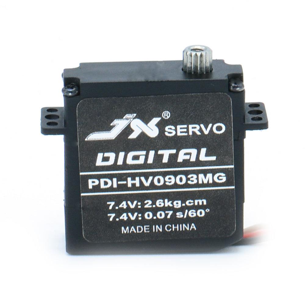 JX Servo PDI-HV0903MG 9.4g High Torque Digital Standard Servo