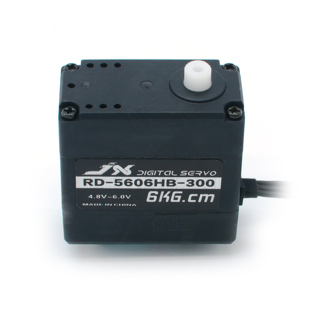 JX servo RD-5606HB 6kg 300 degree Digital Servo Robotics Education Industrial