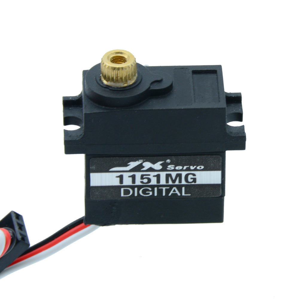 JX Servo - PDI-1151MG 3.6kg-cm 0.10sec Waterproof Metal Gear Digital Mini Servo