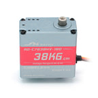 JX Servo RD-C7638HV-180 38kg 180 degree CNC Digital Metal Gear HV Servo Robotics Education Industrial