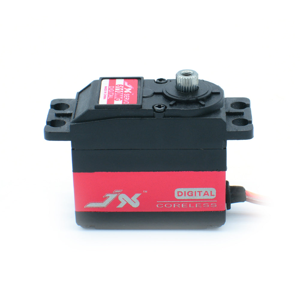 JX Servo PDI-6110MG 10.68kg 0.083sec High Precision Metal Gear Digital Coreless Standard Servo
