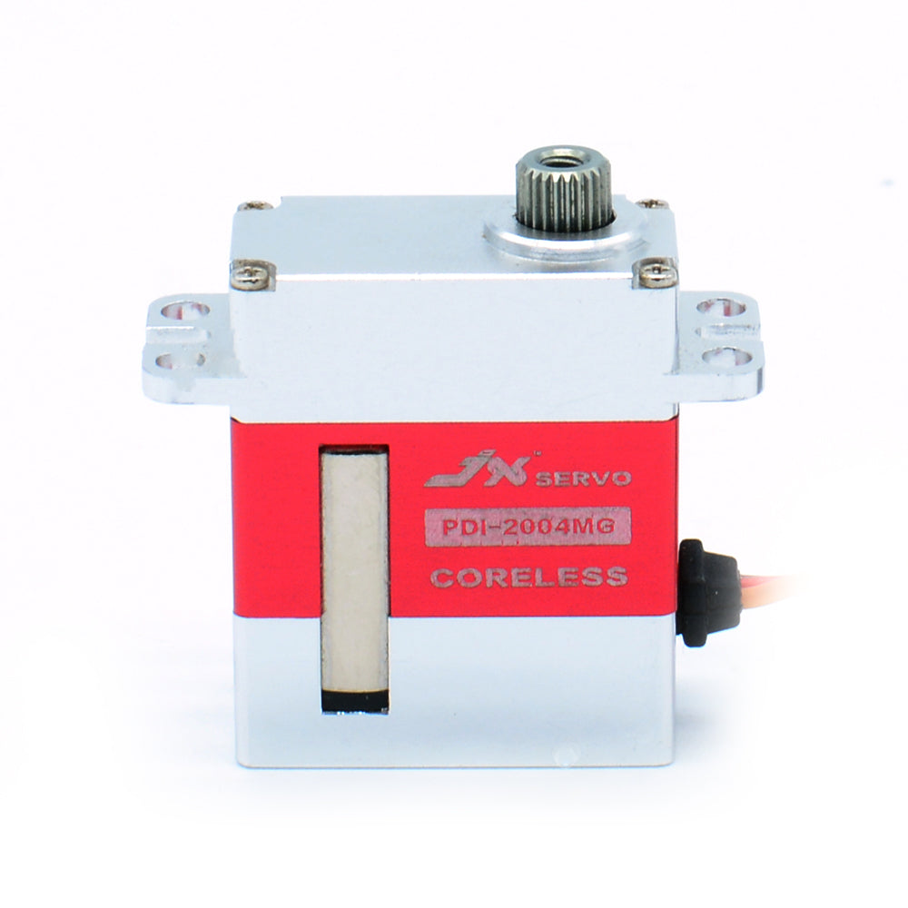 JX Servo PDI-2004MG 20.3g Metal Gear Full CNC coreless  High digital servo