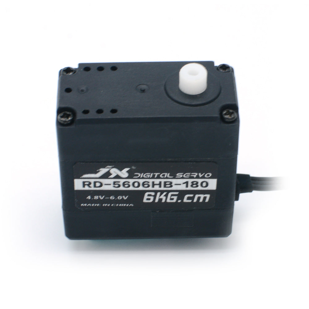 JX servo RD-5606HB 6kg 180 degree Digital Servo Robotics Education Industrial