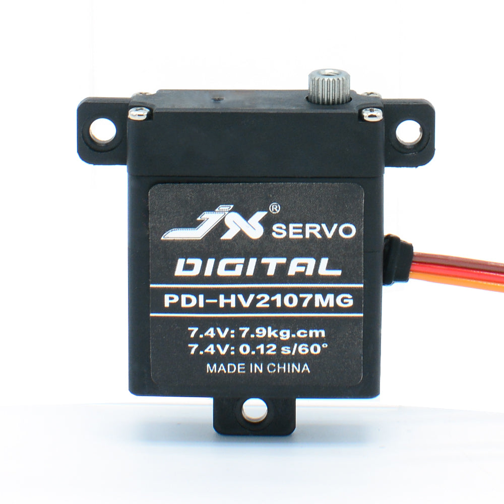 JX Servo PDI-HV2107MG 21g High Torque Digital Standard Servo