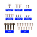 Boxer Screw Assembly