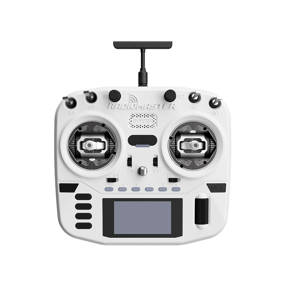 Boxer Crush Radio Controller (M2)