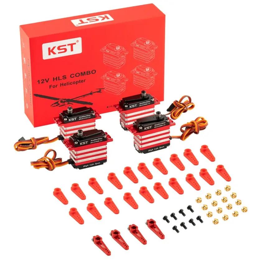 HLS Combo 12V Brushless Servos Accessories