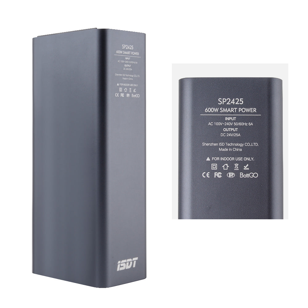 ISDT - SP2425 600W Smart Power Supply