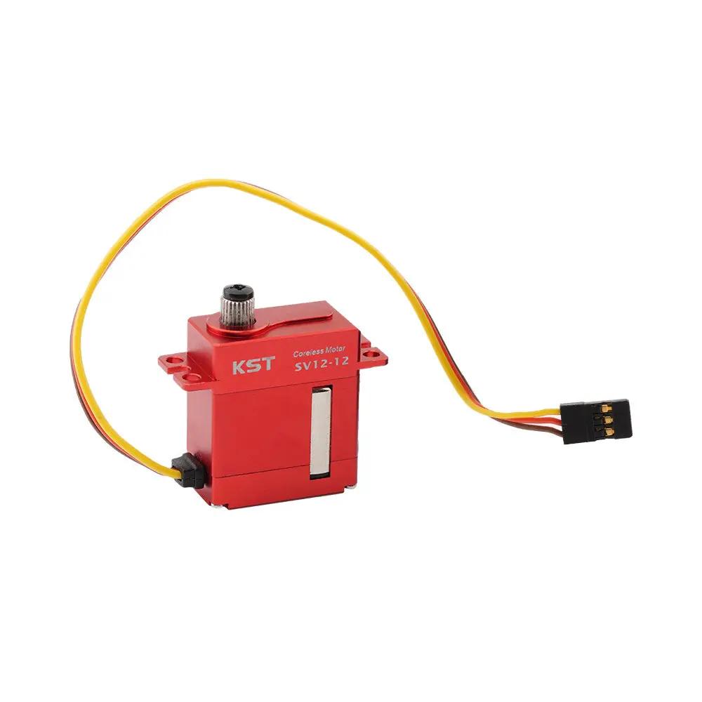 KST SV12-12 Servo For RC Helicopters& Robotics