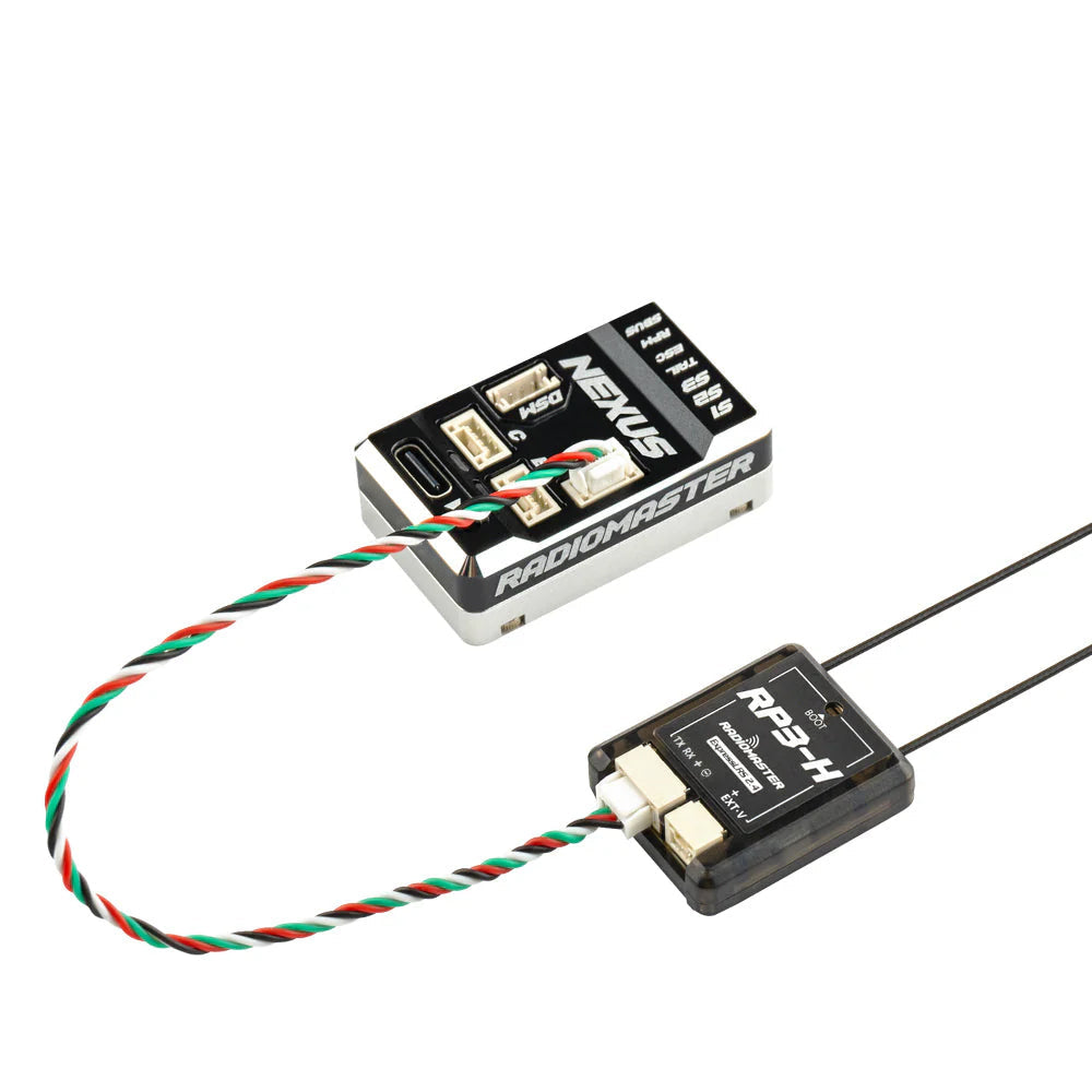 NEXUS Control System
