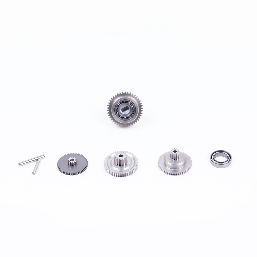 Metal Gear Set for KST MS4512/CM3510/BLS825/X20-7512/X20-8.4-50/BLS359/DS3509MG/MS3509/MR3509 Servo KST-Servo
