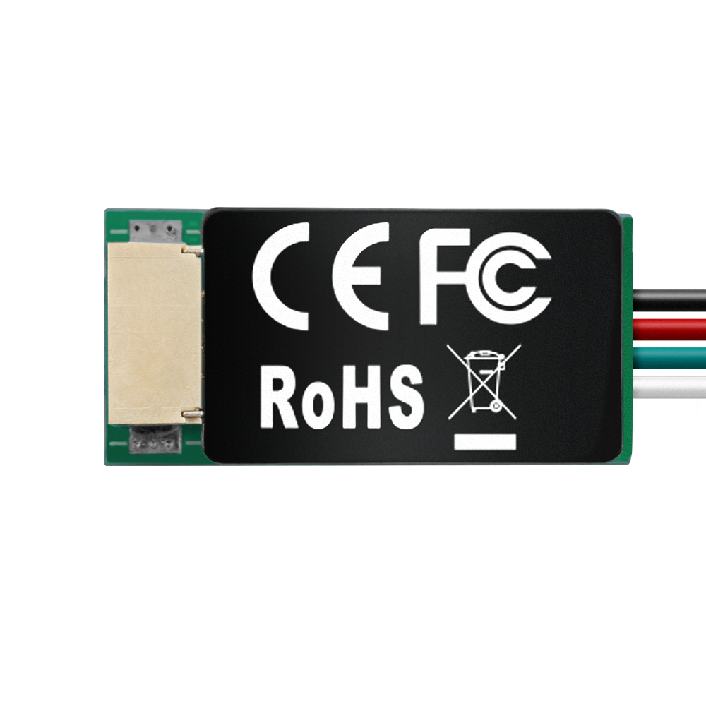 ERS-BA01 - Precision Barometric Altitude Sensor for ExpressLRS Systems