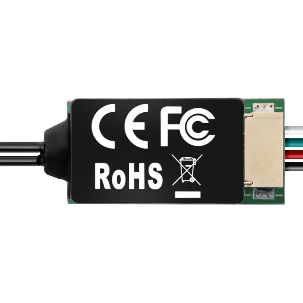 ERS-RB01 - Brushless Tachometer for Compatible ExpressLRS PWM Receivers