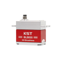 BLS835 HV Brushless Digital Servo 45.0Kgf.cm 0.13sec/60° for 550-700 Class Helicopters KST-Servo