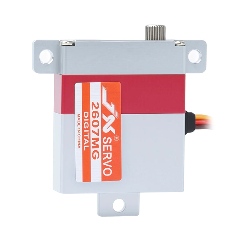 JX Servo PDI-2607MG 7.21KG Full CNC High Performance Programmable Digital Servo
