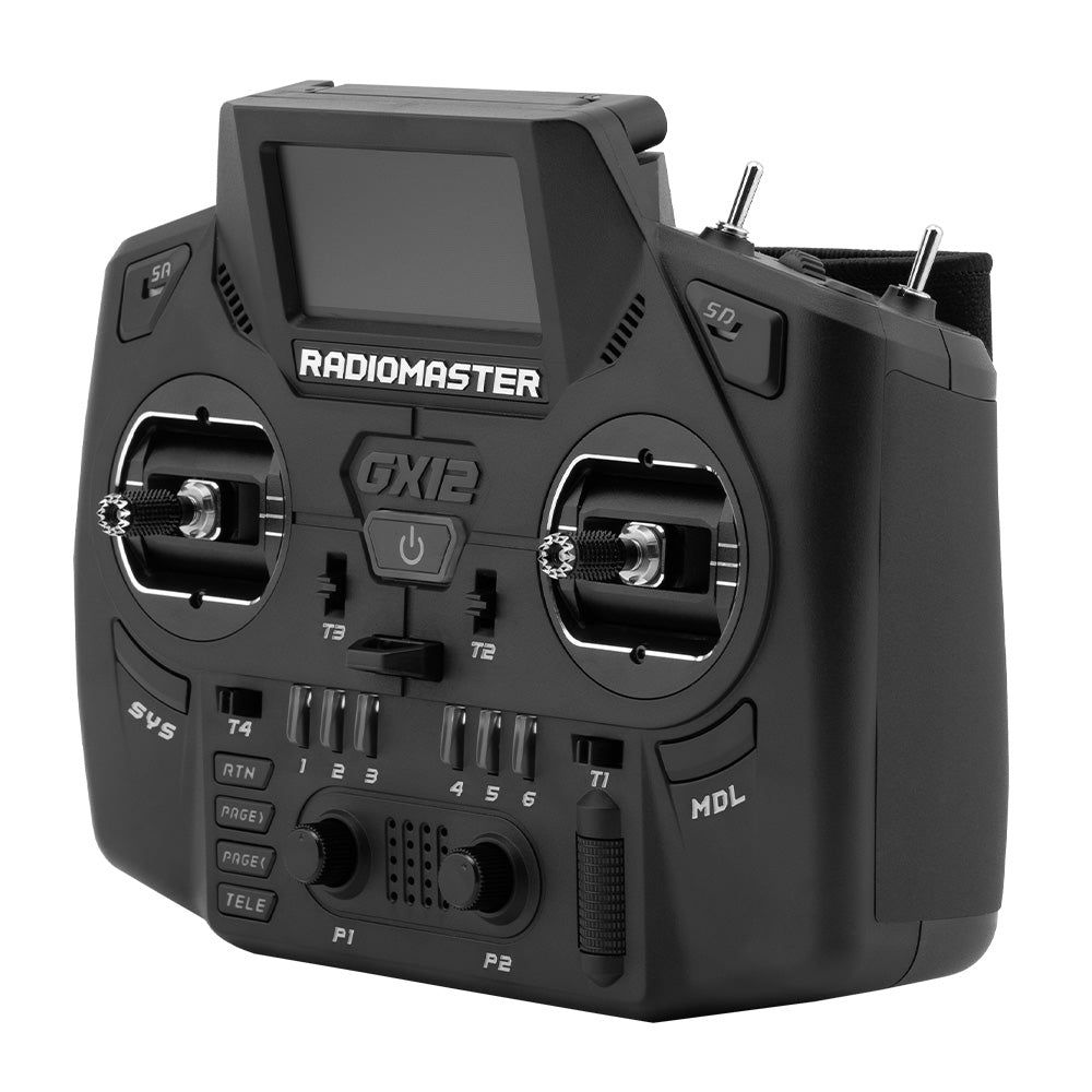 GX12 Dual-Band Gemini-X Radio Controller (M2)