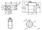 FZ320 Servo