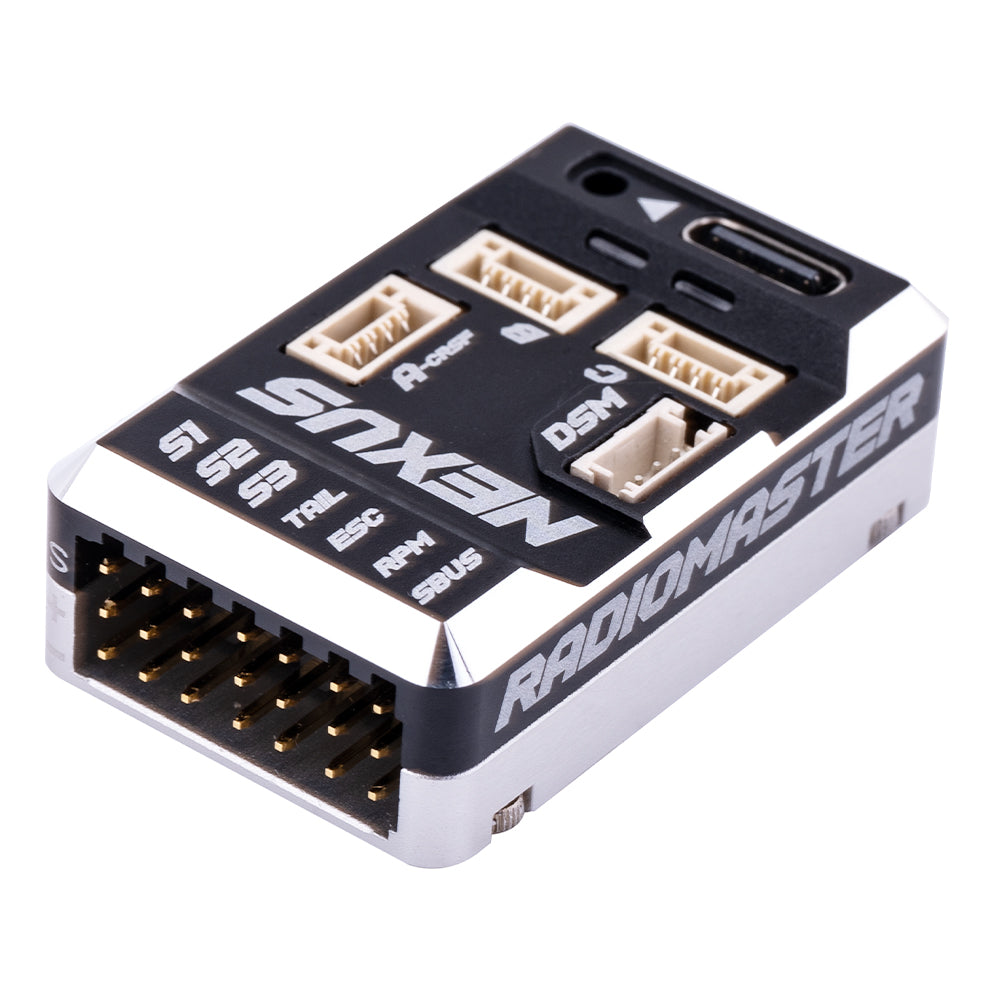 NEXUS Control System