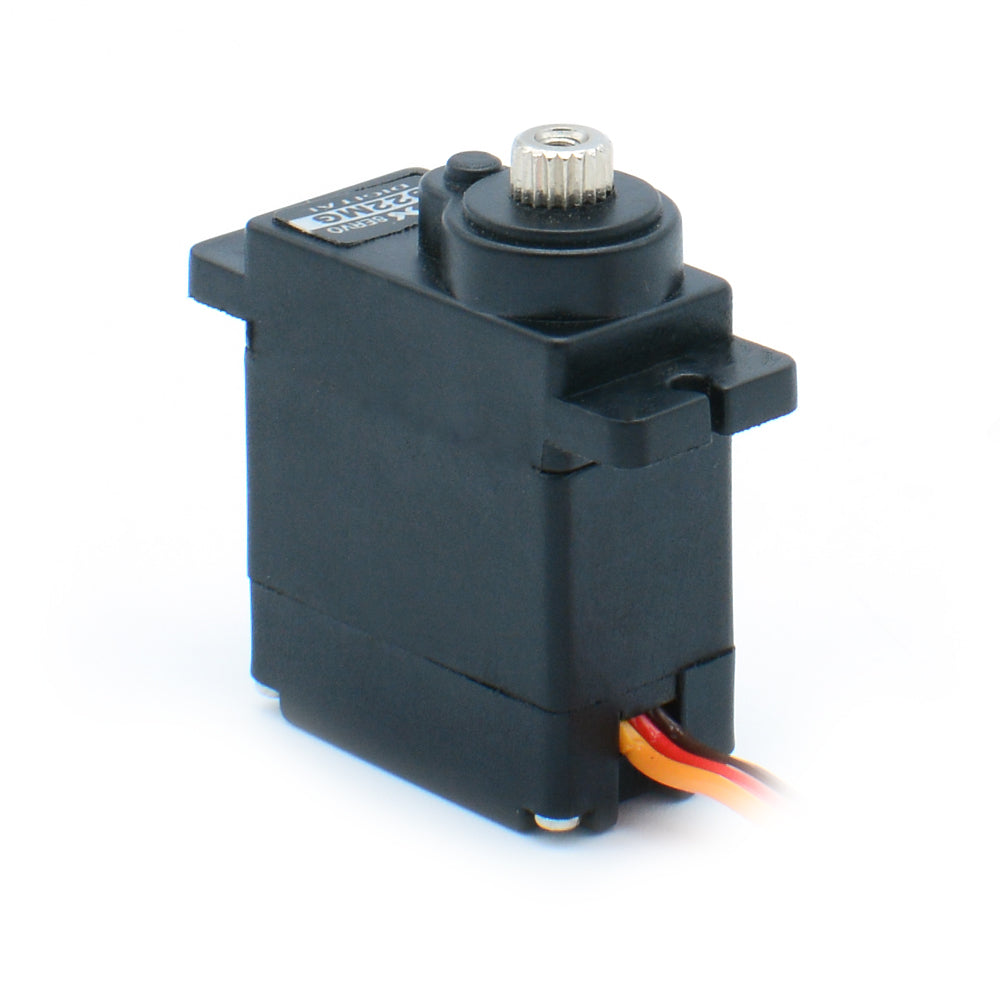JX Servo PDI-922MG 12g Metal Gear Digital Core Servo