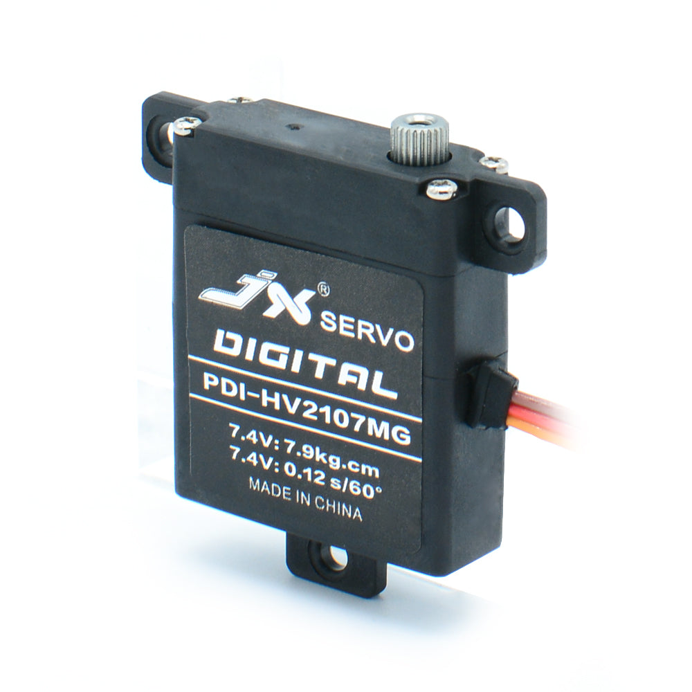 JX Servo PDI-HV2107MG 21g High Torque Digital Standard Servo