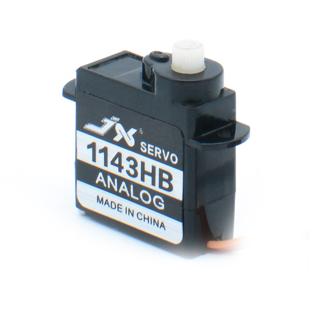 JX Servo PS-1143HB 3.7g Plastic Gear Analog Servo