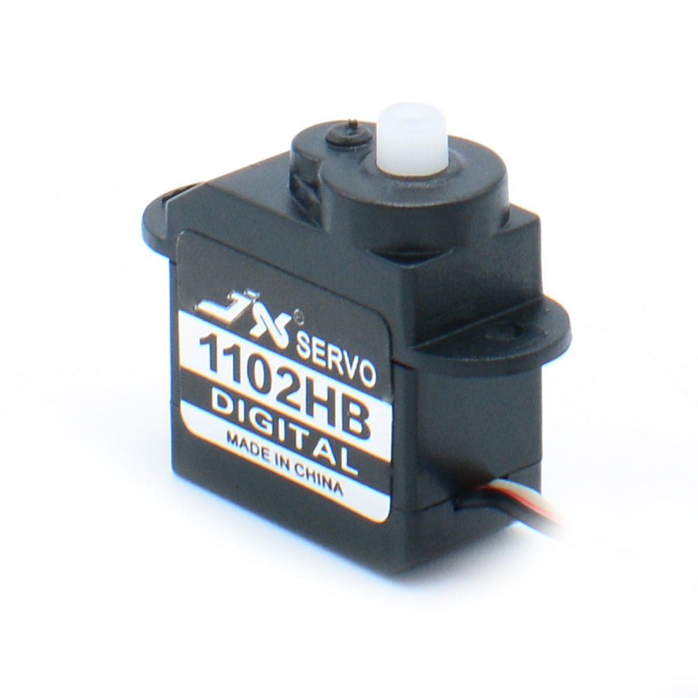 JX Servo PDI-1102HB 2.1g Plastic Gear Digital Coreless